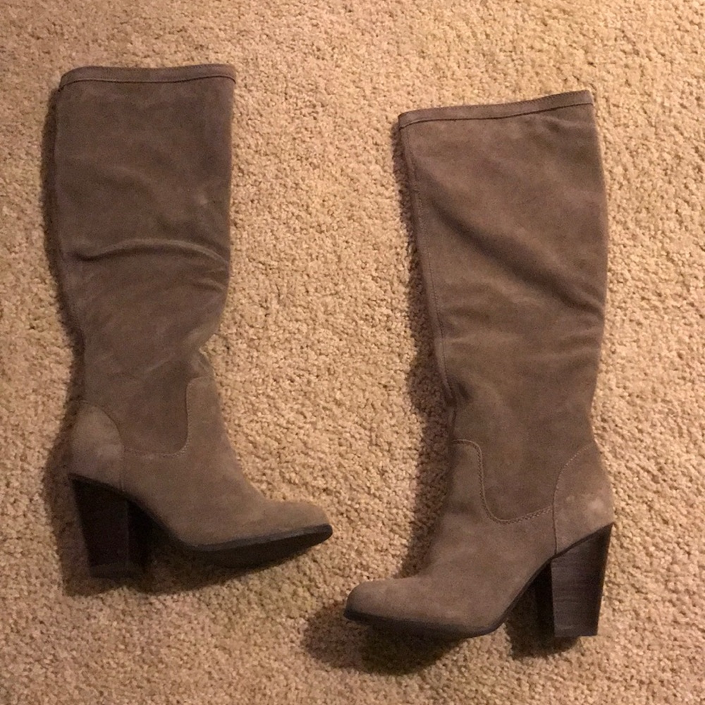 Tall Boots